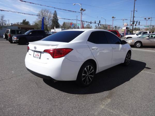 2017 TOYOTA COROLLA SE - - by dealer - vehicle for sale in Kennewick, WA – photo 6
