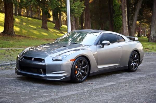 2010 Nissan GT-R Premium AWD 2dr Coupe ~!CALL/TEXT !~ - cars &... for sale in Tacoma, OR – photo 2