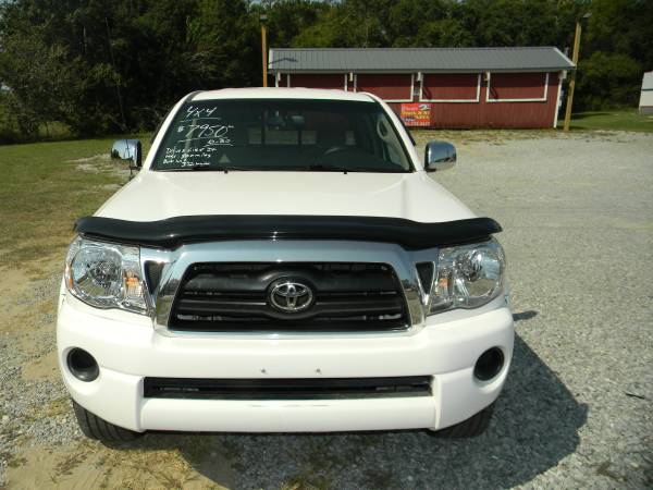 TOYOTA TACOMA 4X4 $7950 OBO for sale in Grand Bay, MS – photo 5