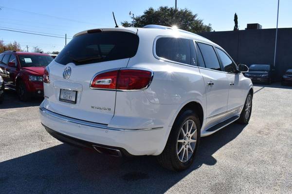 2016 BUICK ENCLAVE -EASY FINANCING AVAILABLE - cars & trucks - by... for sale in Richardson, TX – photo 5