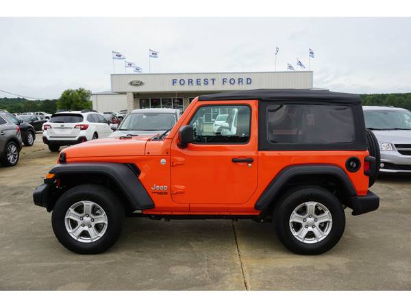 2019 Jeep Wrangler Sport - cars & trucks - by dealer - vehicle... for sale in Forest, MS – photo 21