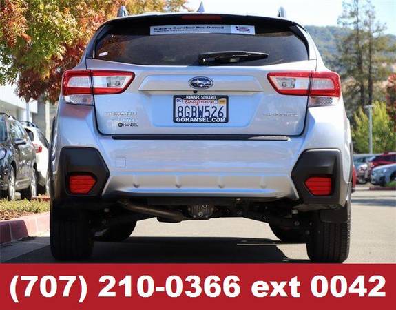 2019 *Subaru Crosstrek* SUV Premium - Subaru for sale in Santa Rosa, CA – photo 7
