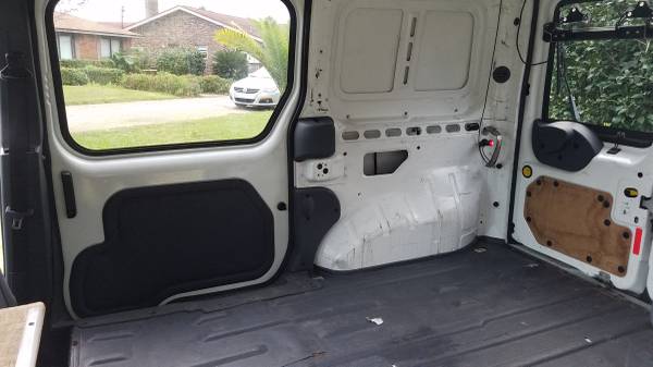 Route ready mail van, right hand drive Ford Transit connect cargo for sale in Pensacola, FL – photo 9