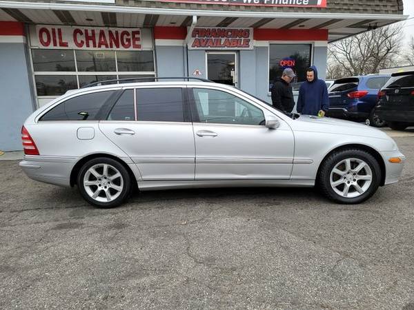 2005 Mercedes-Benz C-Class C 240 4MATIC Wagon 4D for sale in Gloucester City, NJ – photo 21