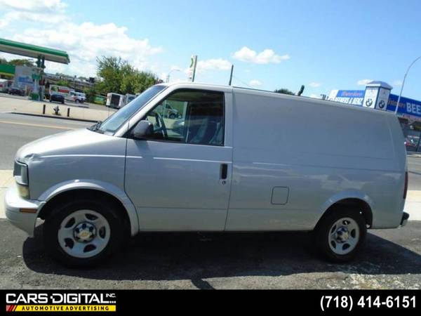 2005 Chevy Astro Van 3dr Extended Cargo Mini Van Cargo Van for sale in Brooklyn, NY – photo 4