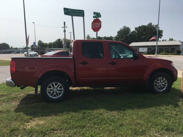 2017 Nissan Frontier - cars & trucks - by dealer - vehicle... for sale in Grove, OK – photo 2