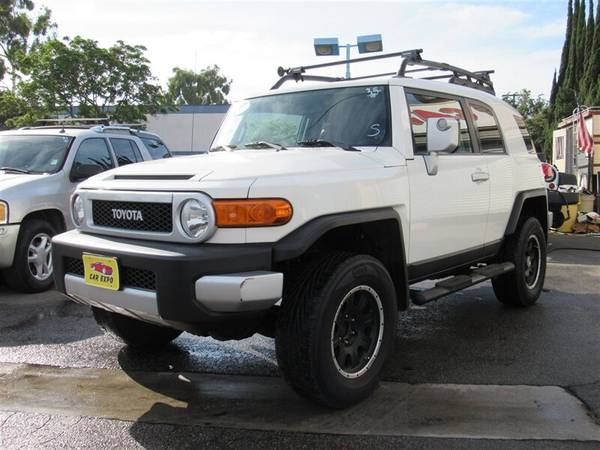 2010 Toyota FJ Cruiser - cars & trucks - by dealer - vehicle... for sale in Downey, CA – photo 2