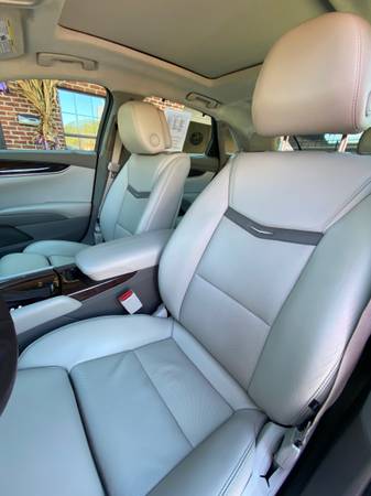 2013 CADILLAC XTS PLATINUM AWD LOADED VERY LOW MILES LIKE NEW - cars... for sale in Erwin, TN – photo 22