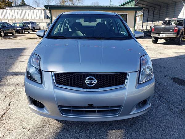 2012 Nissan Sentra 2 0 SR - - by dealer - vehicle for sale in Fenton, MO – photo 2