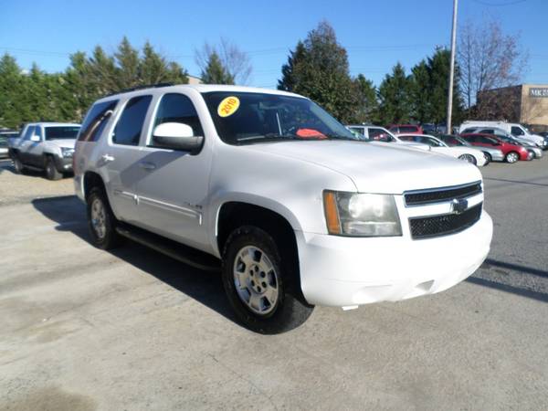2010 Chevrolet Tahoe LS 2WD - cars & trucks - by dealer - vehicle... for sale in High Point, NC – photo 3