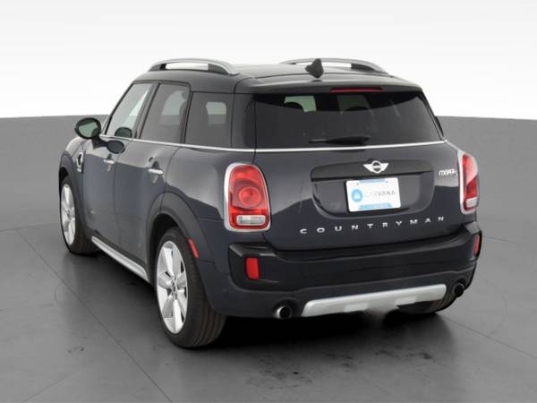 2017 MINI Countryman Cooper S ALL4 Hatchback 4D hatchback Gray - -... for sale in Buffalo, NY – photo 8