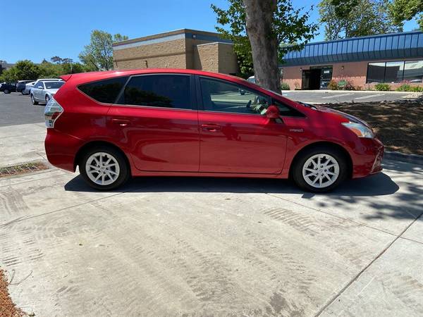 2012 Toyota Prius V - Bluetooth/Aux Input - - by for sale in San Luis Obispo, CA – photo 3