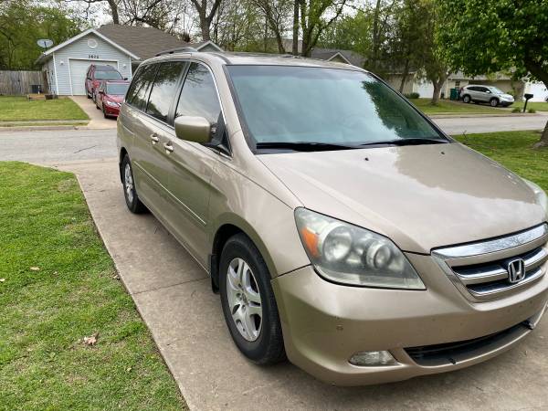2007 Honda Odyssey Touring for sale in Fayetteville, AR – photo 3