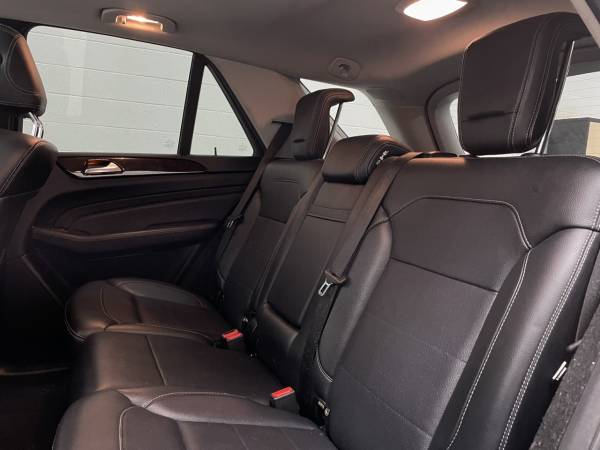 2014 Mercedes-Benz ML 350 ML350 ML-Class Lane Keep Assist Heated for sale in Salem, OR – photo 21