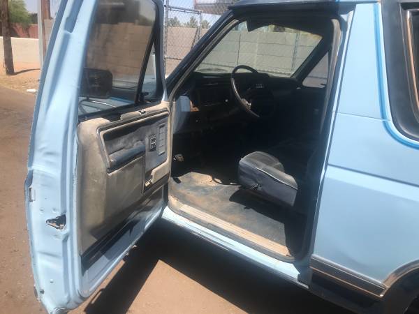 1986 ford bronco for sale in Mesa, AZ – photo 8