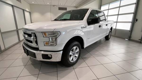 2015 Ford F-150 2WD SuperCrew 157 XLT - cars & trucks - by dealer -... for sale in Redding, CA – photo 2