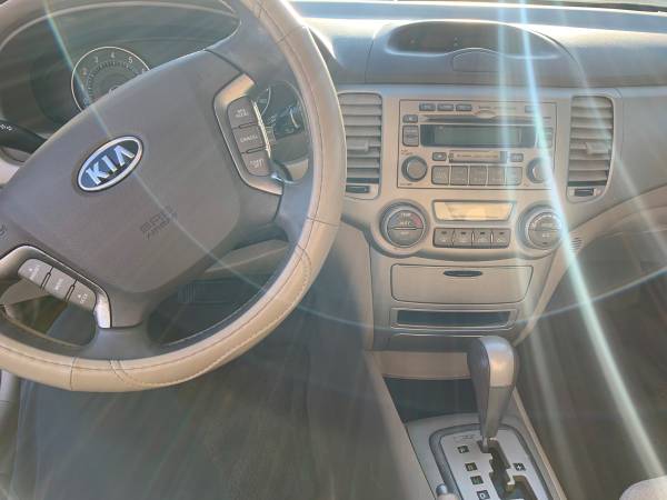 2006.5 Kia Optima For Sale - cars & trucks - by owner - vehicle... for sale in Elk River, MN – photo 6