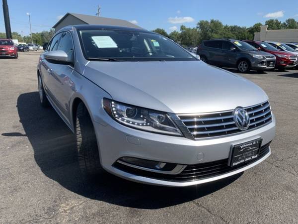 2013 VOLKSWAGEN CC LUXURY - cars & trucks - by dealer - vehicle... for sale in Chenoa, IL – photo 11