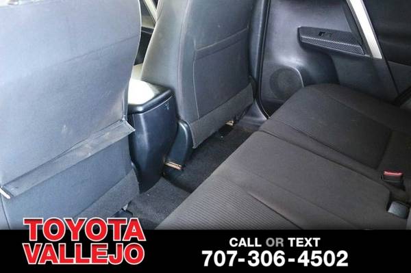 2015 Toyota RAV4 XLE 4D Sport Utility - - by dealer for sale in Vallejo, CA – photo 9