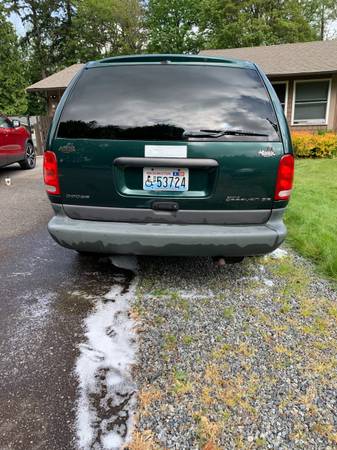 Wheelchair Accessible 1998 Dodge Grand Caravan - - by for sale in Port Orchard, WA – photo 3