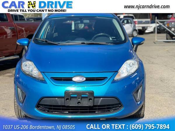 2013 Ford Fiesta SE Hatchback - - by dealer - vehicle for sale in Bordentown, PA – photo 2