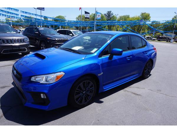 2020 Subaru WRX Manual - - by dealer - vehicle for sale in Knoxville, TN – photo 4