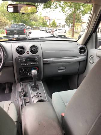 2007 Jeep Liberty for sale in Silver Spring, District Of Columbia – photo 2
