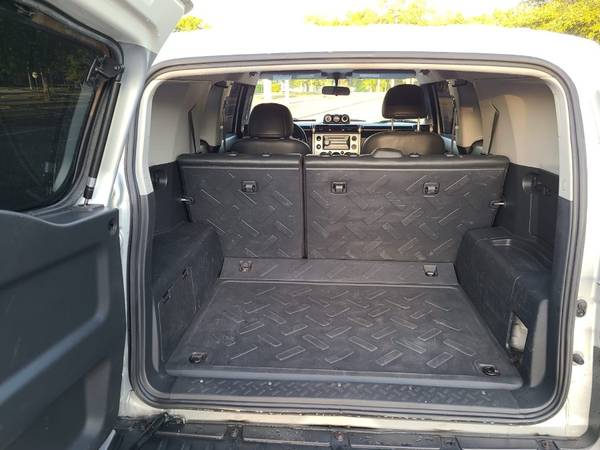 Check Out This Spotless 2007 Toyota FJ Cruiser TRIM with for sale in Longwood , FL – photo 16