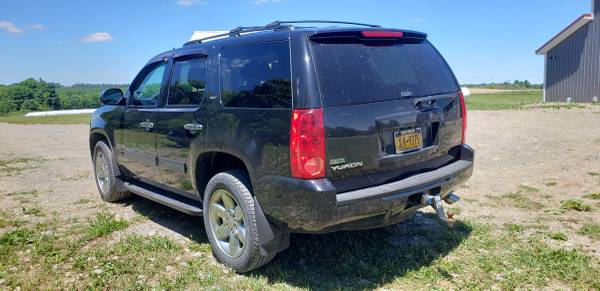 2010 GMC Yukon SLT - cars & trucks - by owner - vehicle automotive... for sale in Alfred, NY – photo 4