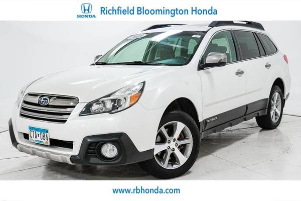 2013 Subaru Outback 4dr Wagon H6 Automatic 3 6R Li - cars & for sale in Richfield, MN
