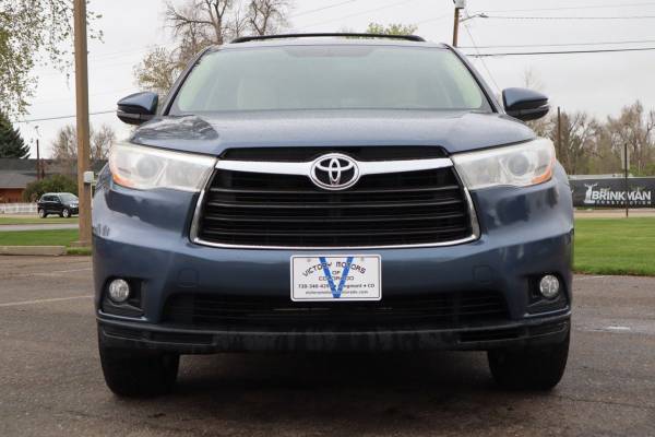 2014 Toyota Highlander AWD All Wheel Drive LE SUV for sale in Longmont, CO – photo 12