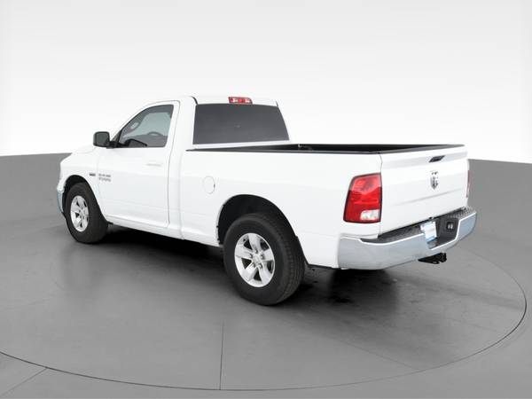 2018 Ram 1500 Regular Cab Tradesman Pickup 2D 6 1/3 ft pickup White... for sale in College Station , TX – photo 7