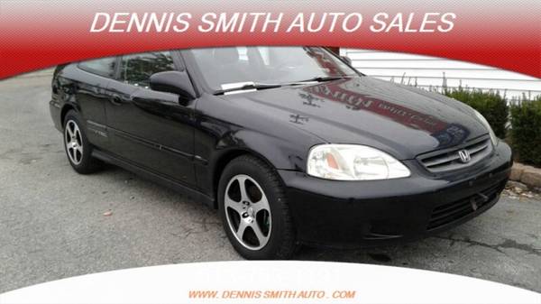 2000 Honda Civic EX - cars & trucks - by dealer - vehicle automotive... for sale in AMELIA, OH – photo 2