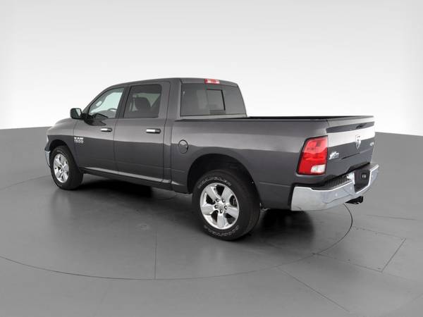 2018 Ram 1500 Crew Cab Big Horn Pickup 4D 5 1/2 ft pickup Gray - -... for sale in Boston, MA – photo 7