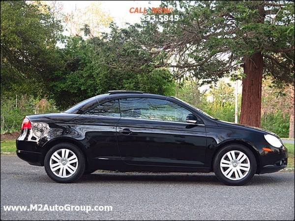 2008 Volkswagen EOS Komfort 2dr Convertible 6A - - by for sale in East Brunswick, NY – photo 6