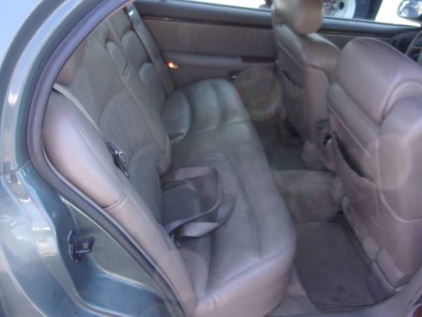 1998 BUICK PARK AVENUE - - by dealer - vehicle for sale in Ramsey , MN – photo 18