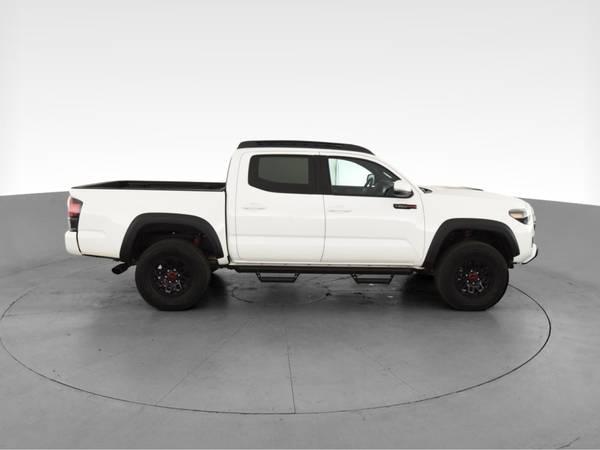 2019 Toyota Tacoma Double Cab TRD Pro Pickup 4D 5 ft pickup White -... for sale in HARRISBURG, PA – photo 13
