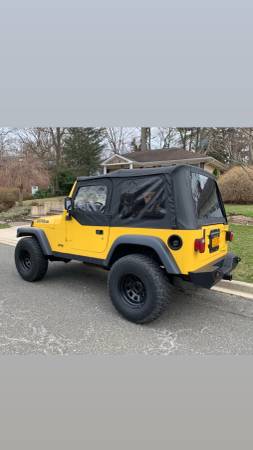 Jeep Wrangler Sport - Possible trade for sale in Hicksville, NY – photo 4