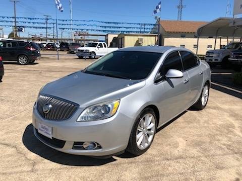 2015 Buick Verano 4dr Sdn Leather Group - cars & trucks - by dealer... for sale in Waco, TX – photo 3