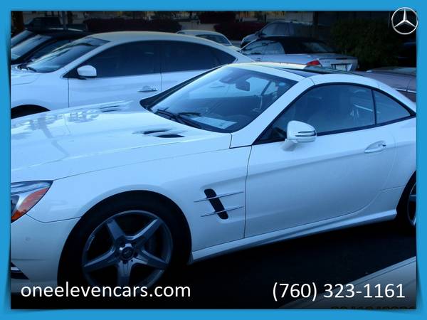 2014 Mercedes-Benz SL 550 for Only 37, 900 - - by for sale in Palm Springs, CA – photo 13