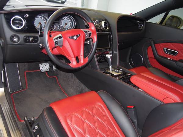 2013 Bentley Continental GT Speed **Ask About Easy Financing and... for sale in Milwaukie, OR – photo 13