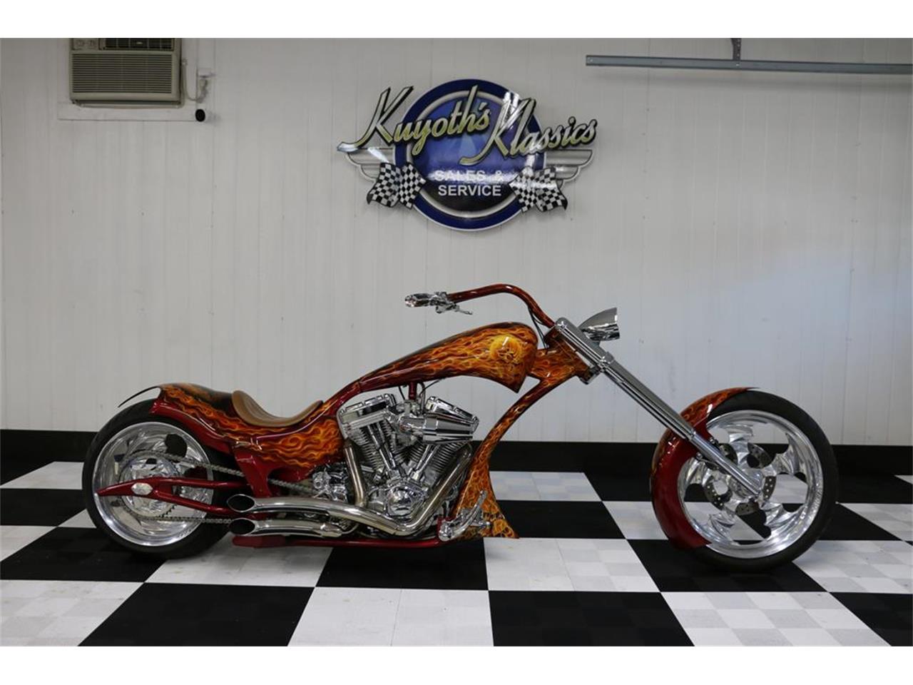 2008 Custom Motorcycle for sale in Stratford, WI – photo 21