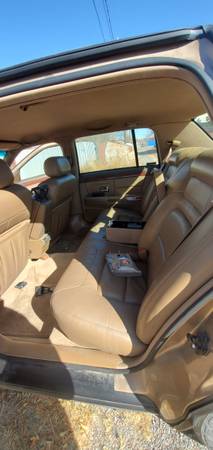 1998 Cadillac Deville 2 OWNER - cars & trucks - by owner - vehicle... for sale in Sedan, TX – photo 2