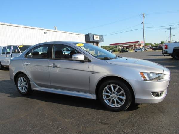 2015 Mitsubishi Lancer ES - cars & trucks - by dealer - vehicle... for sale in Rockford, IL – photo 10