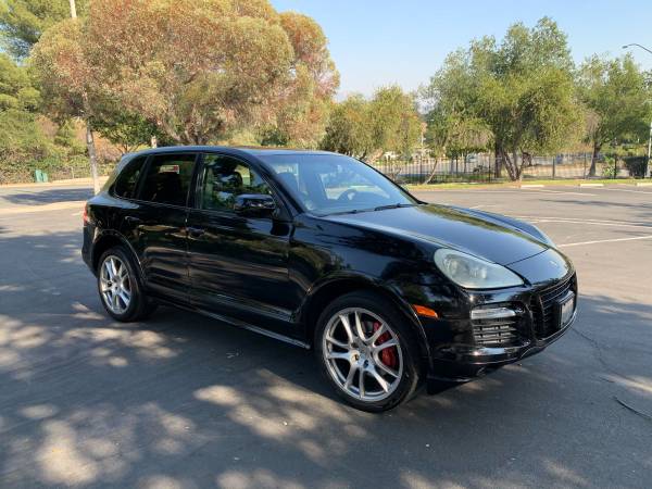2010 PORSCHE Cayenne GTS, Immaculate Condition! - cars & trucks - by... for sale in Tyro, CA – photo 2
