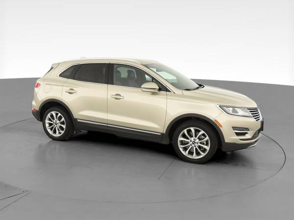 2015 Lincoln MKC Sport Utility 4D suv Gold - FINANCE ONLINE - cars &... for sale in Tucson, AZ – photo 14