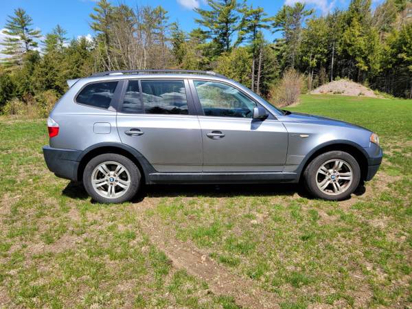 2004 BMW X-3 SUV AWD Clean Low Miles - - by dealer for sale in Belmont, MA – photo 6