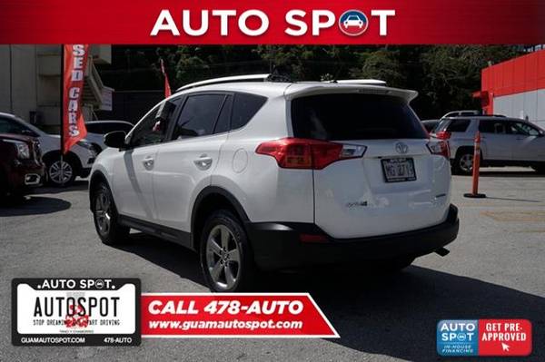 2015 Toyota RAV4 - - by dealer for sale in Other, Other – photo 5