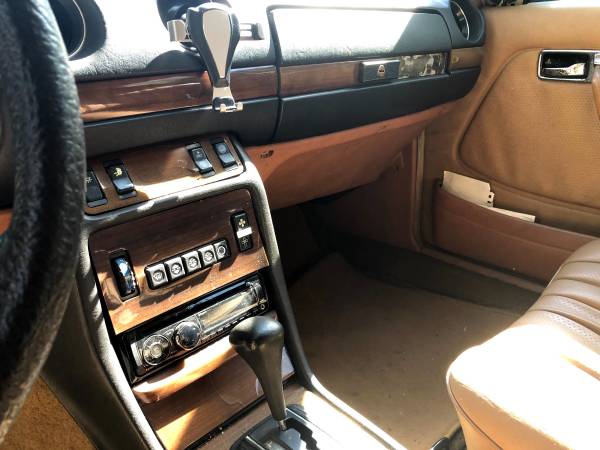 1983 Mercedes 300D - cars & trucks - by owner - vehicle automotive... for sale in Point Pleasant Beach, NJ – photo 13