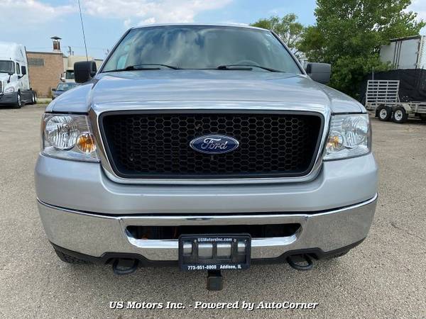 2008 Ford F-150 XLT SuperCab Long Box 4WD 4-Speed Automatic - cars &... for sale in Addison, IL – photo 10